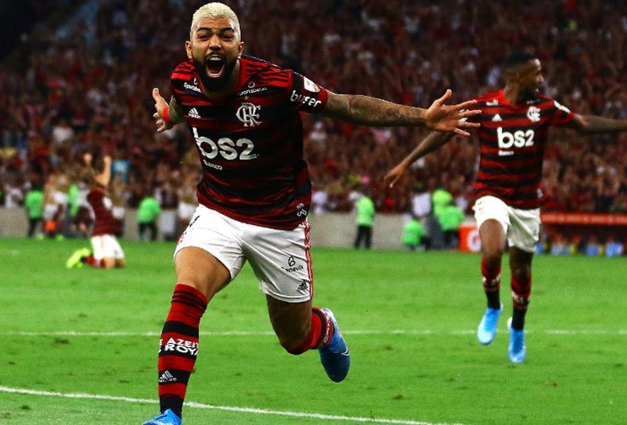 Brazilian Giant Flamengo Destroys Gremio To Reach Copa
