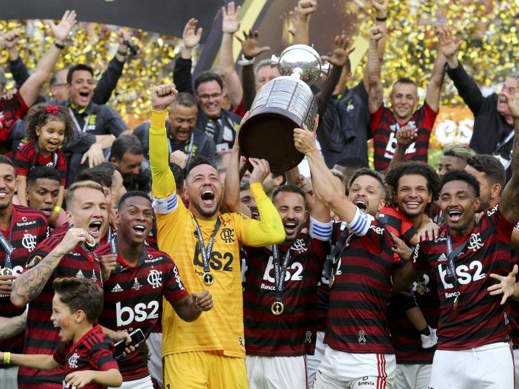 Südamerikanische Königsklasse: Flamengo Rio de Janeiro