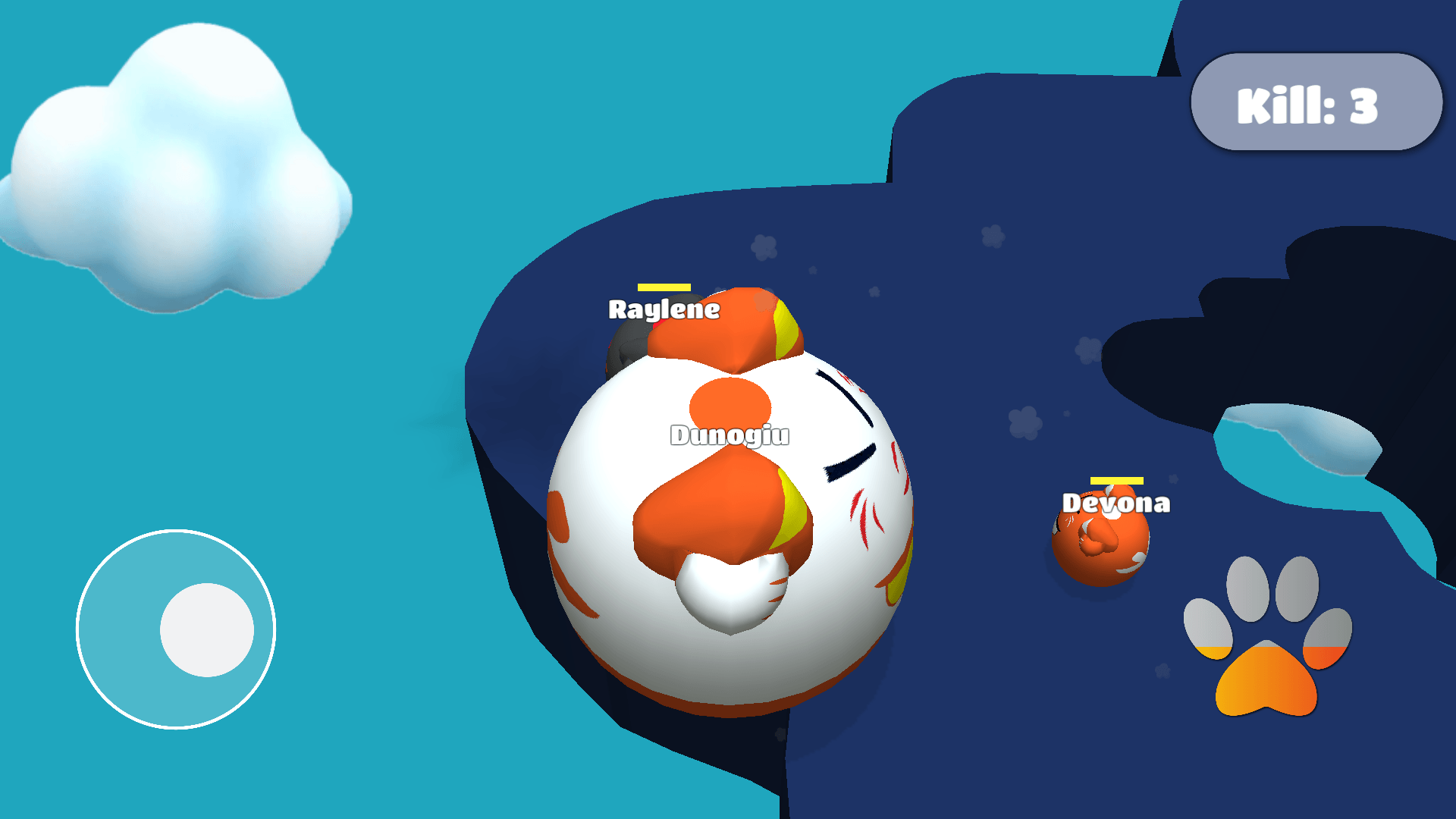 Meow.io Fighter. TapTap Discover Superb Games