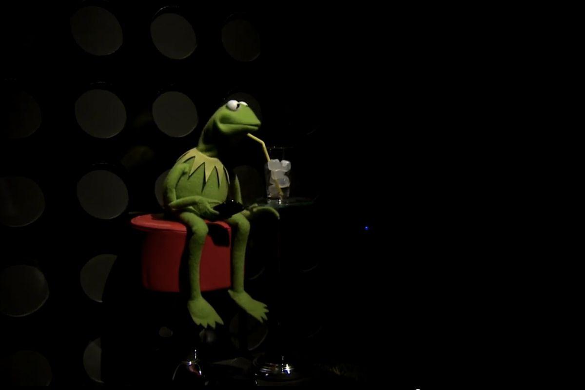 Disney fired Kermit the Frog's voice actor. The result? An