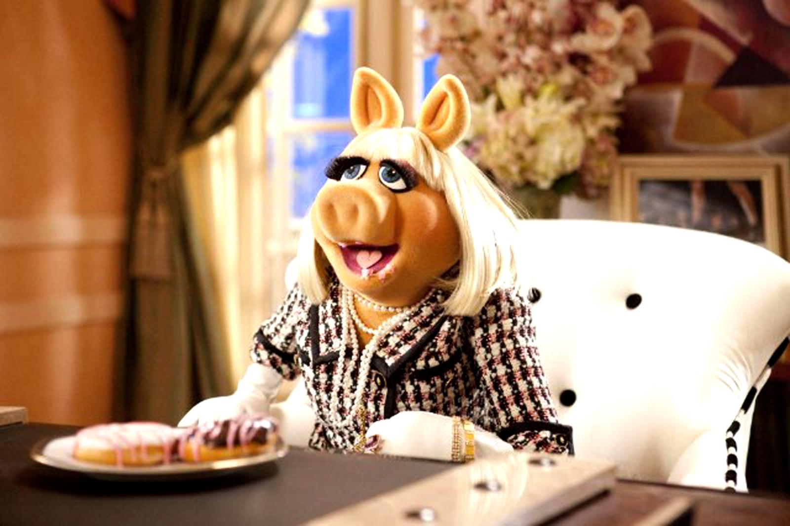 Miss Piggy Wallpaper. Miss Piggy