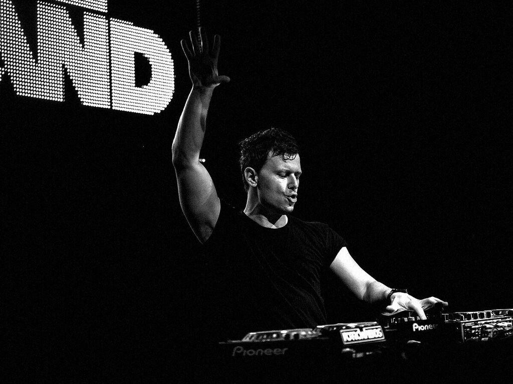 Fedde Le Grand!!! Where are you partying