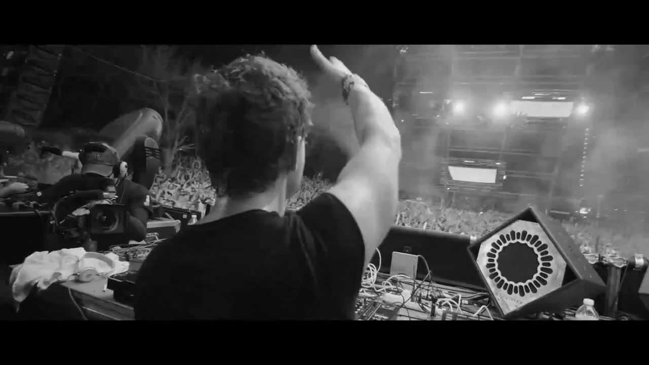 Fedde Le Grand't Give Up. The sound of Ultra [Official Music Video]