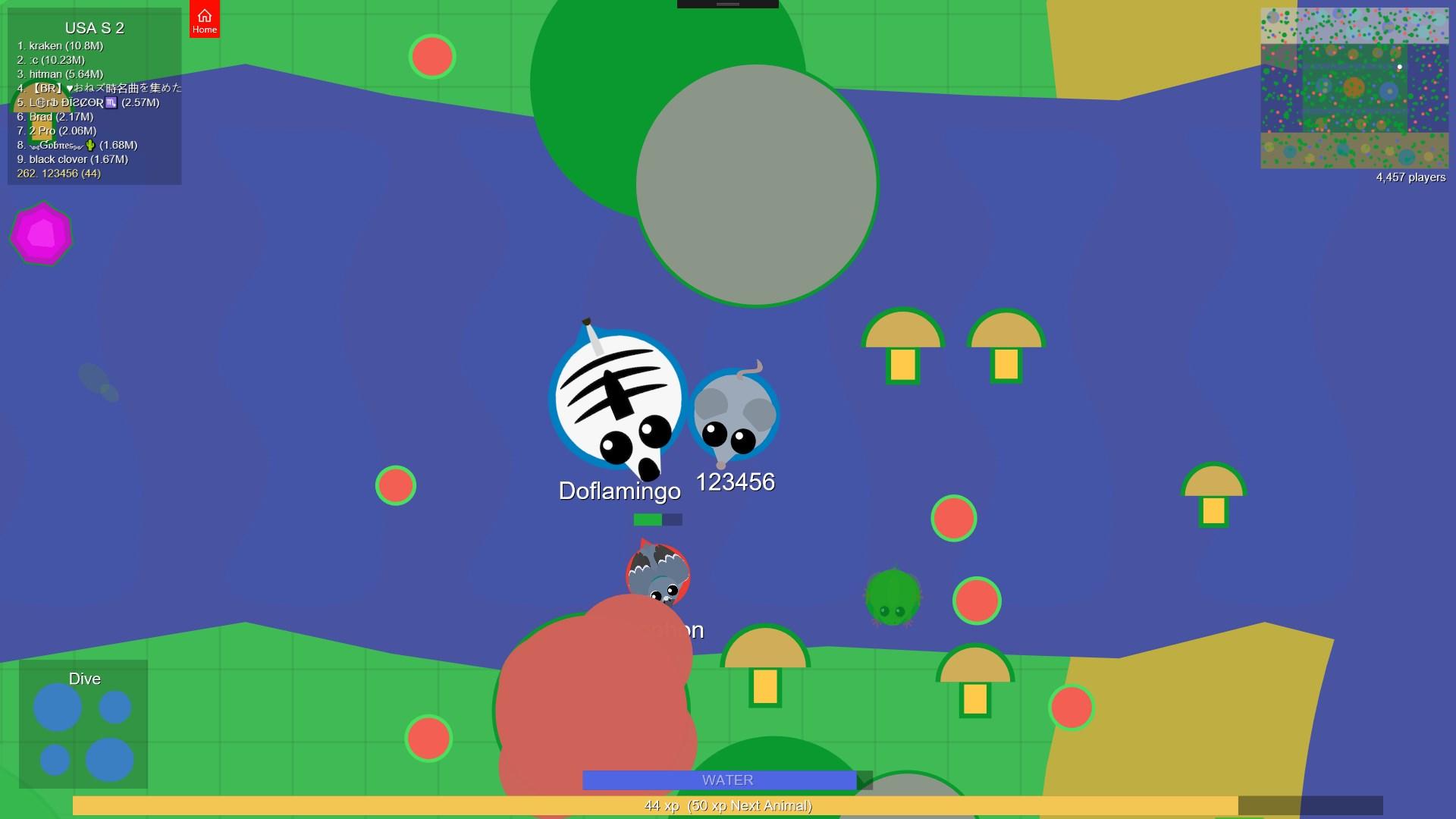 Osta Mope.io Player Pro