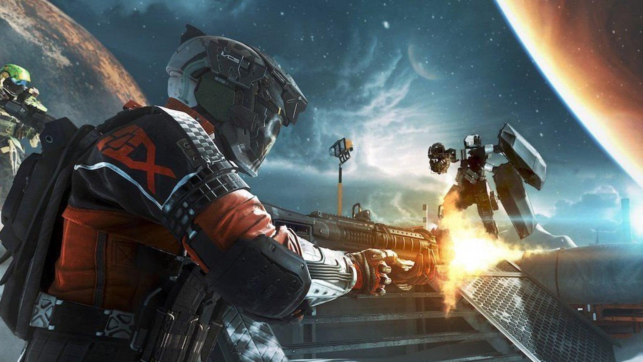 Violent video games are not to blame for our own failings