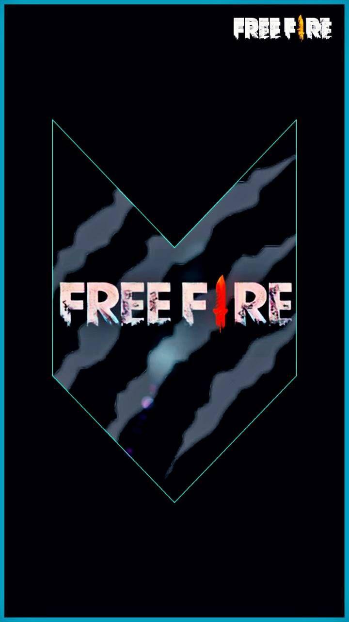 Free Fire Logo Iphone Wallpapers Wallpaper Cave