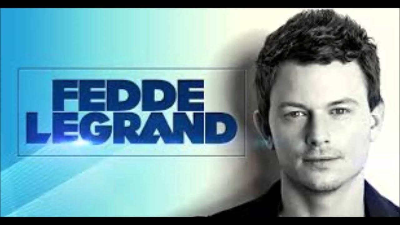 Fedde le Grand Be Belong & Don´t Give Up (DJ KiMi)