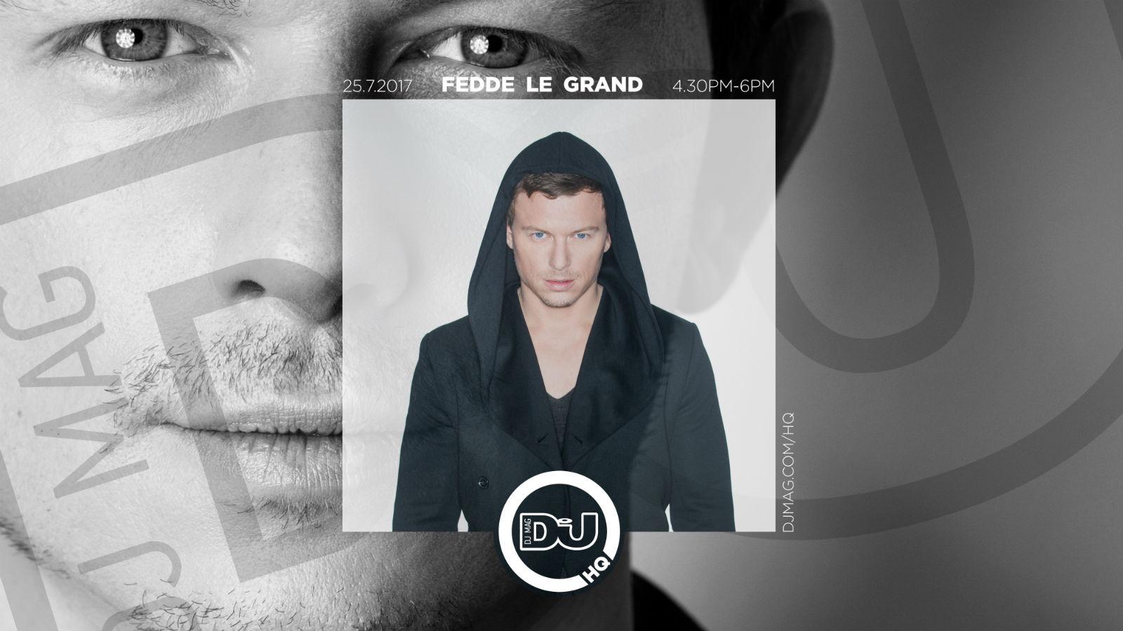 WATCH FEDDE LE GRAND HIT #DJMAGHQ TODAY