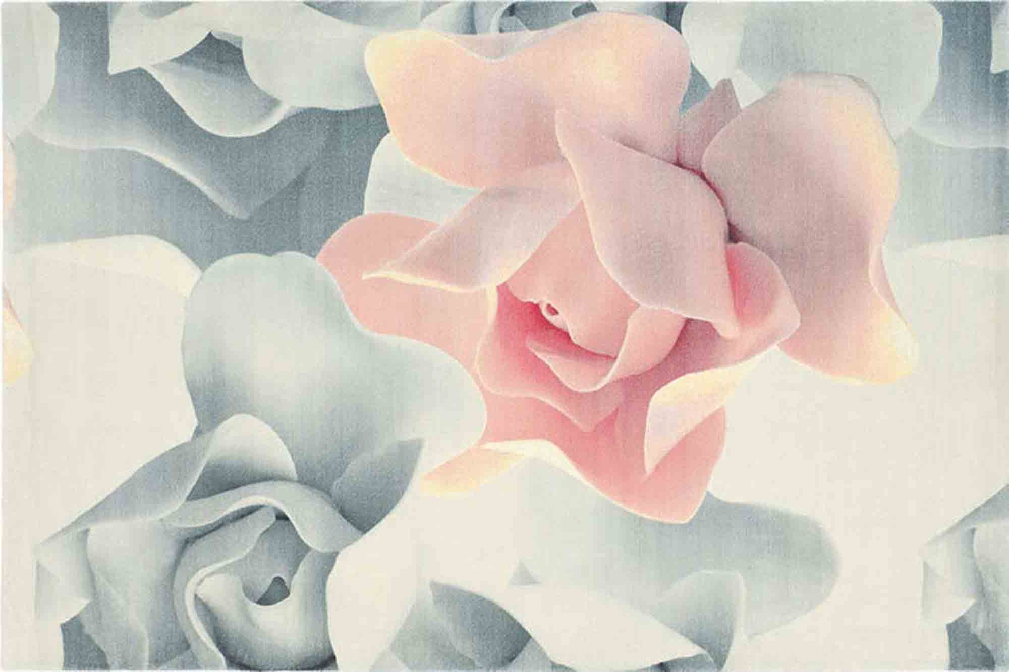 Carpet Porcelain Rose 57402 Ted Baker