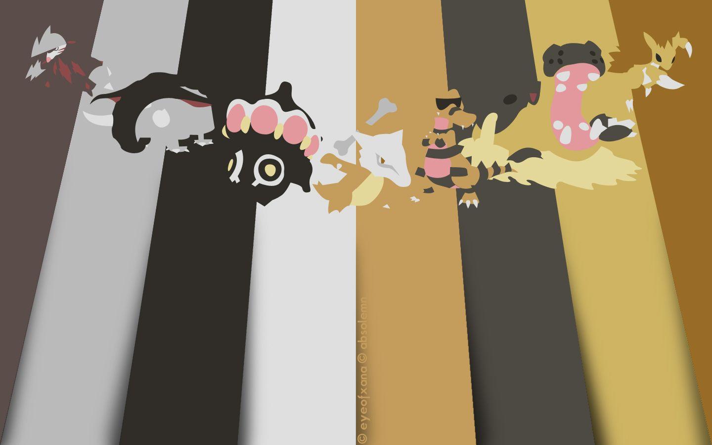 Pokémon Spectrum by EYEofXANA. Cool