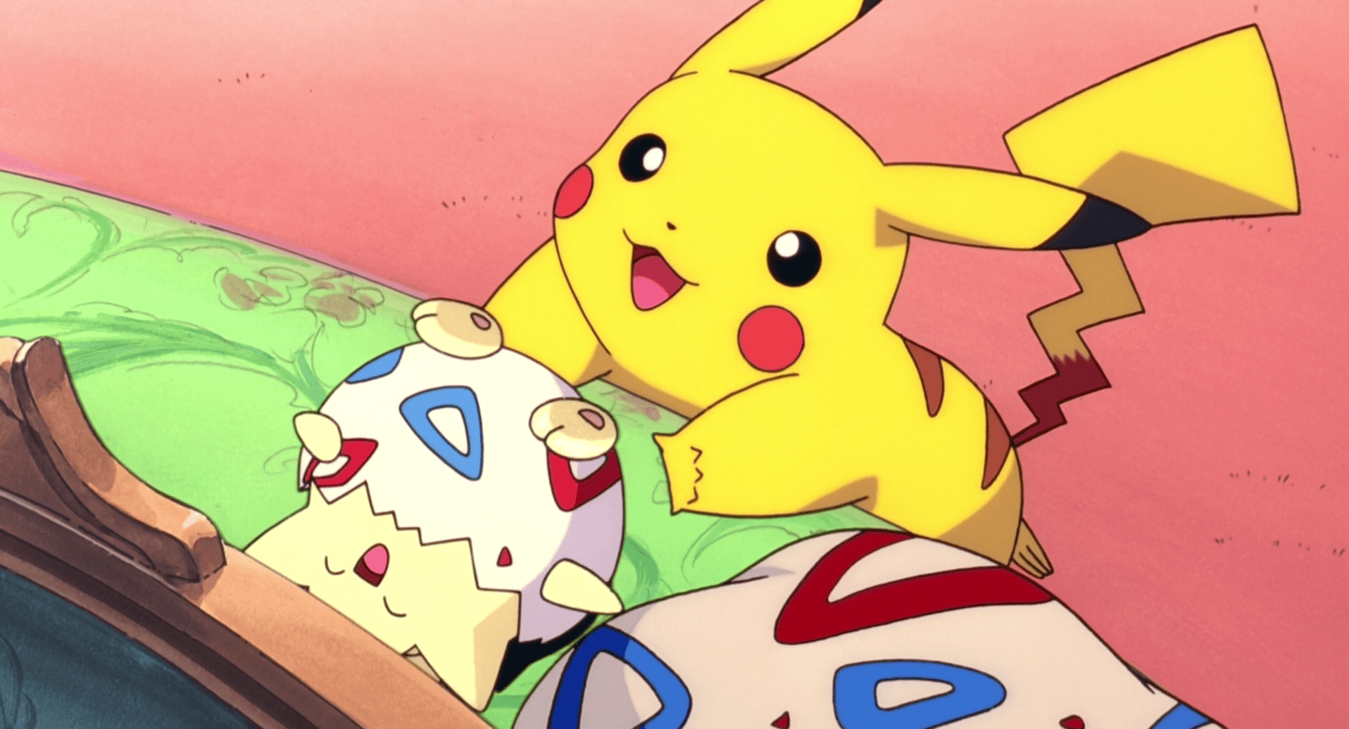 Togepi and Pikachu Wallpaper Free Togepi and Pikachu