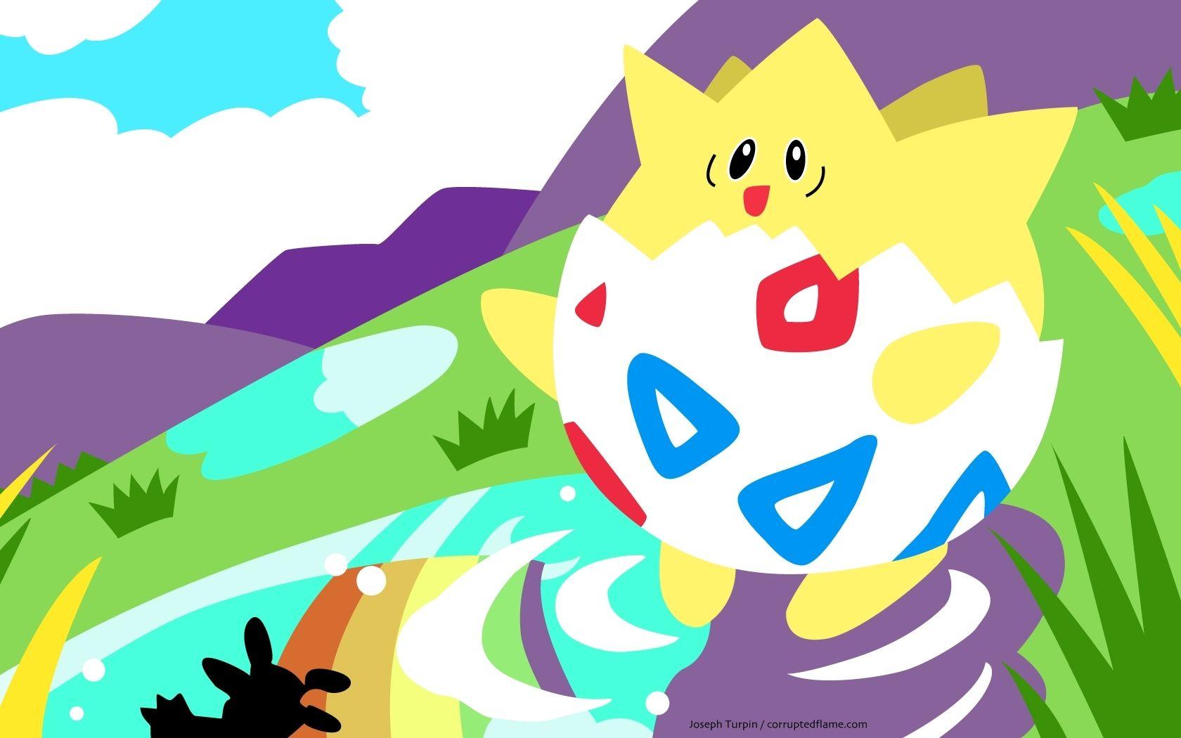 Togepi and Pikachu Wallpaper Free Togepi and Pikachu