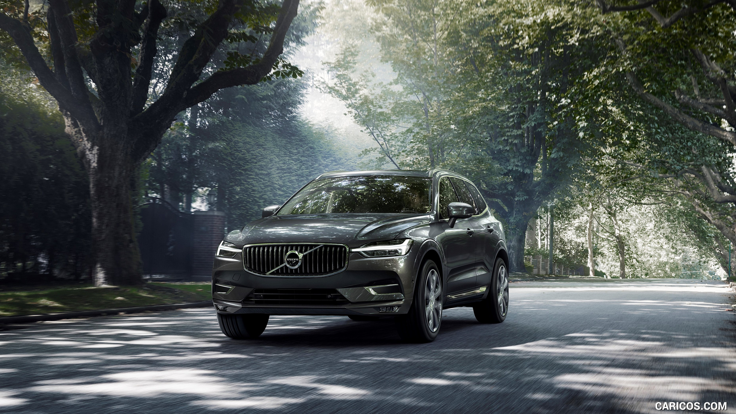 Volvo XC60 Wallpapers - Wallpaper Cave