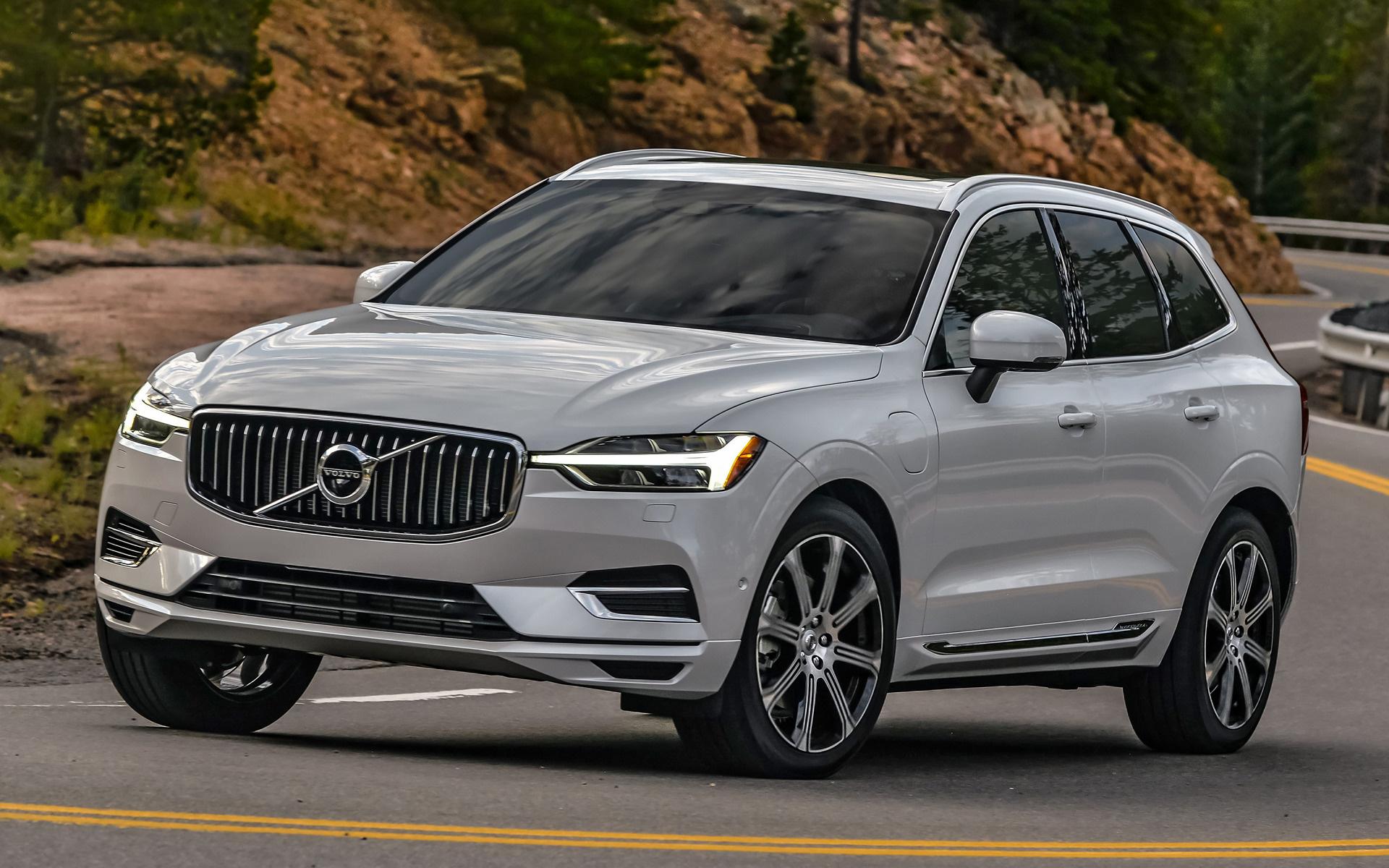Volvo XC60 (US) and HD Image