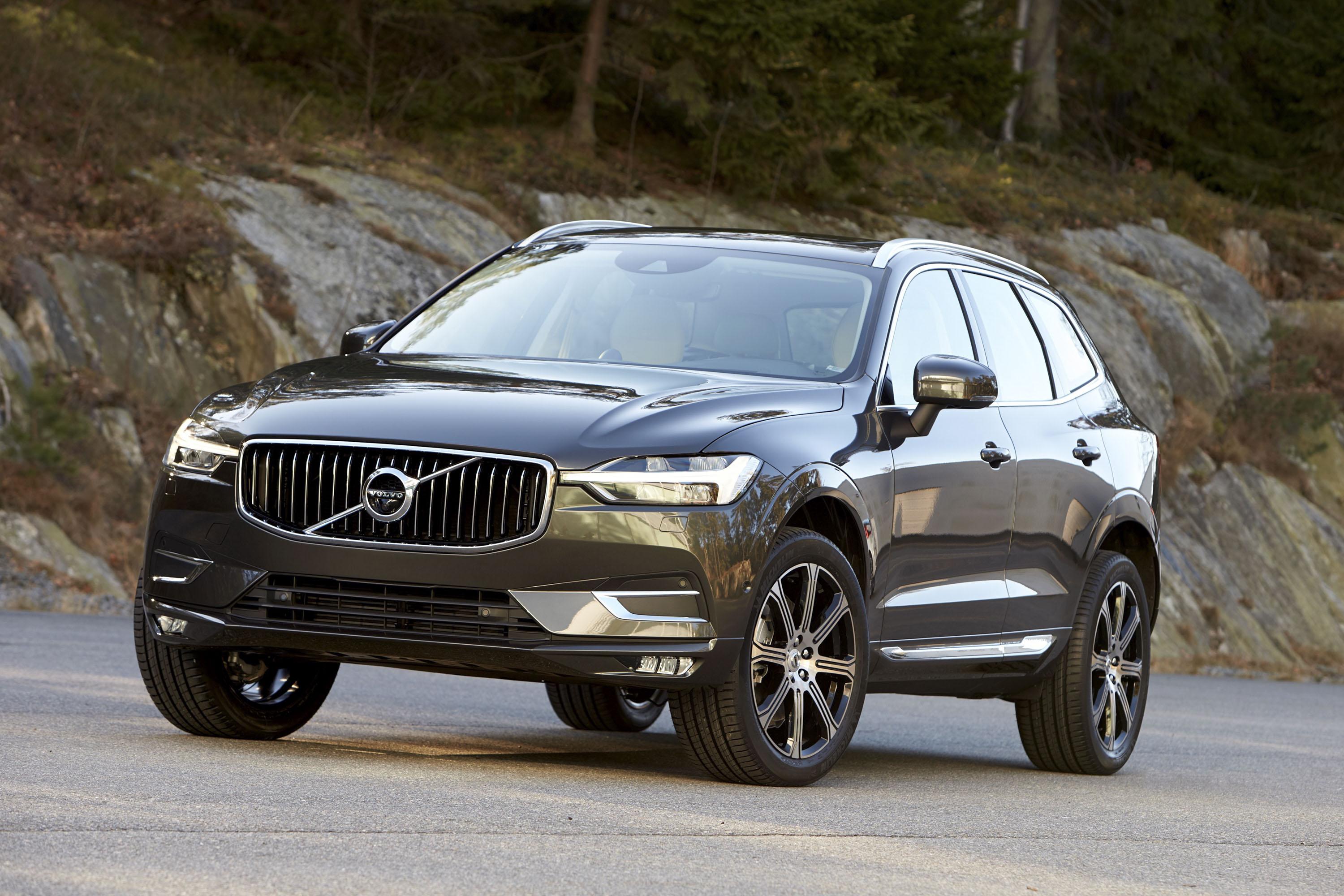 Wallpaper Of The Day: 2018 Volvo XC60