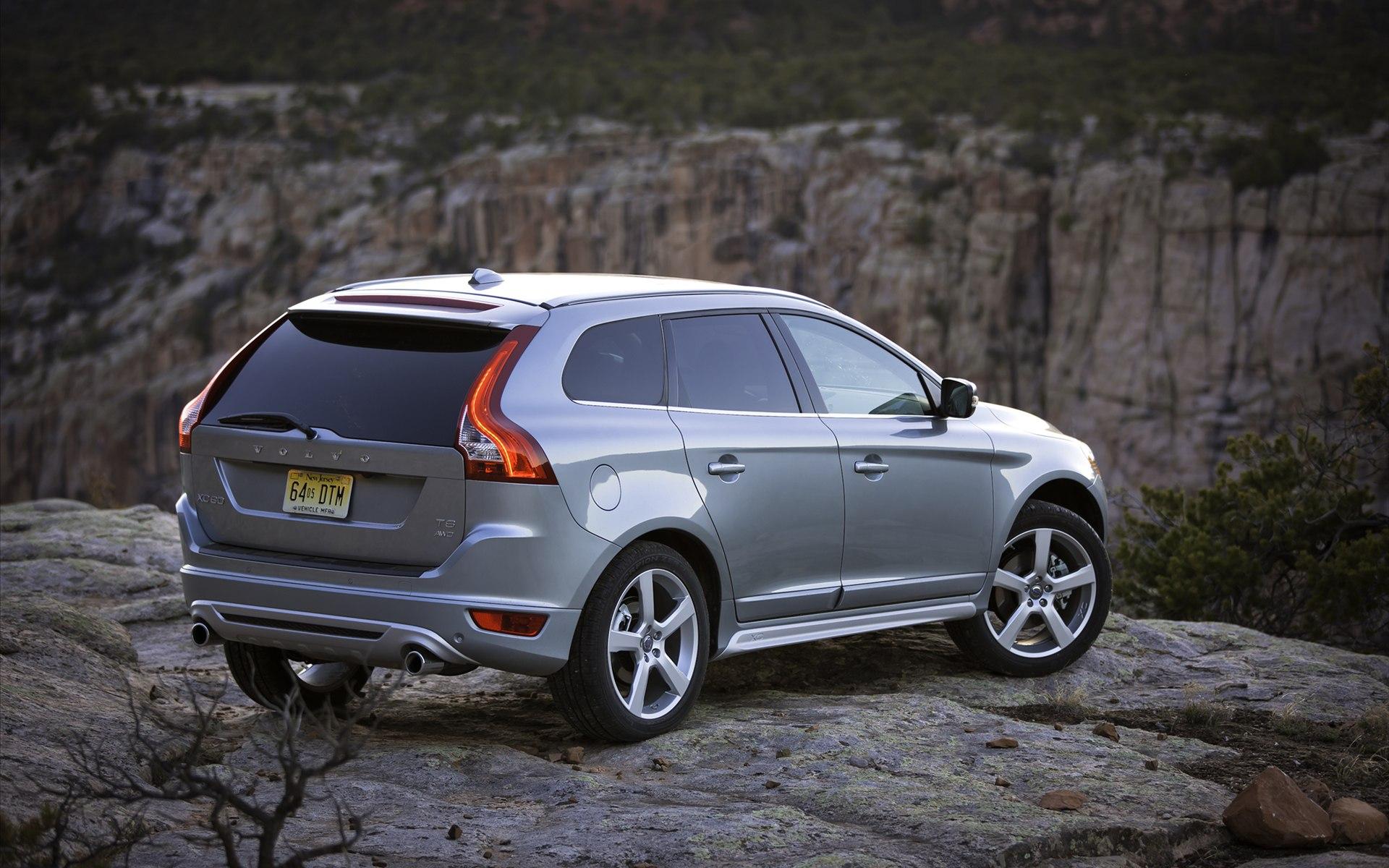 Volvo XC60 Wallpapers - Wallpaper Cave