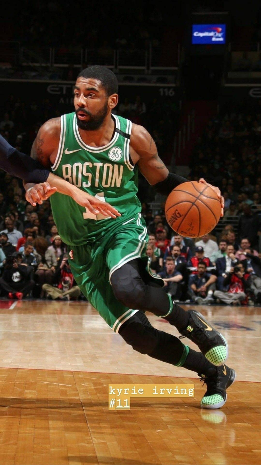 Kyrie Irving Wallpaper Free Kyrie Irving Background