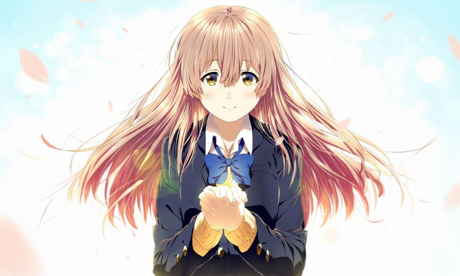 Nishimiya Shouko. Anime, manga, manhua + more. Anime