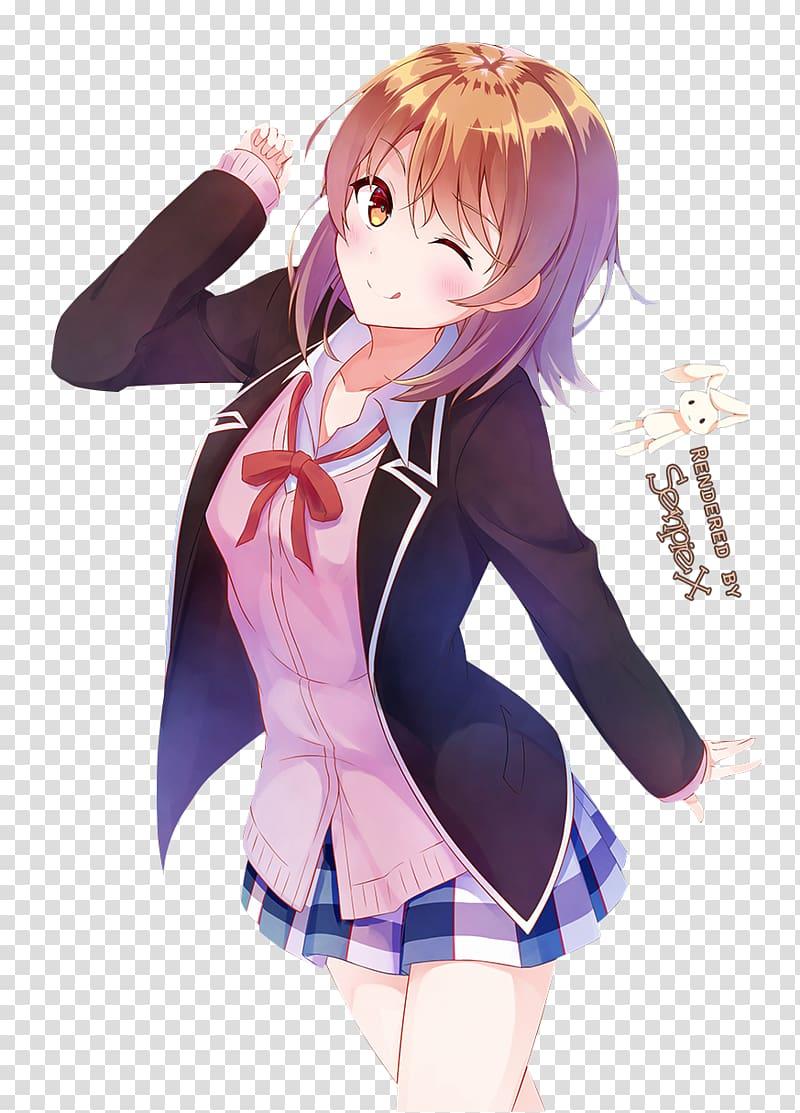 My Youth Romantic Comedy Is Wrong, As I Expected Anime Manga