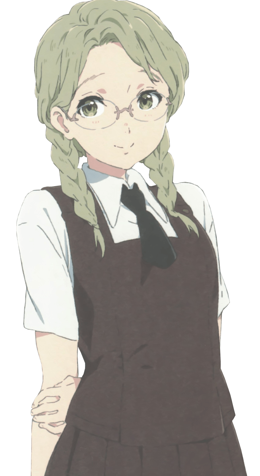 Miki Kawai. Koe no Katachi