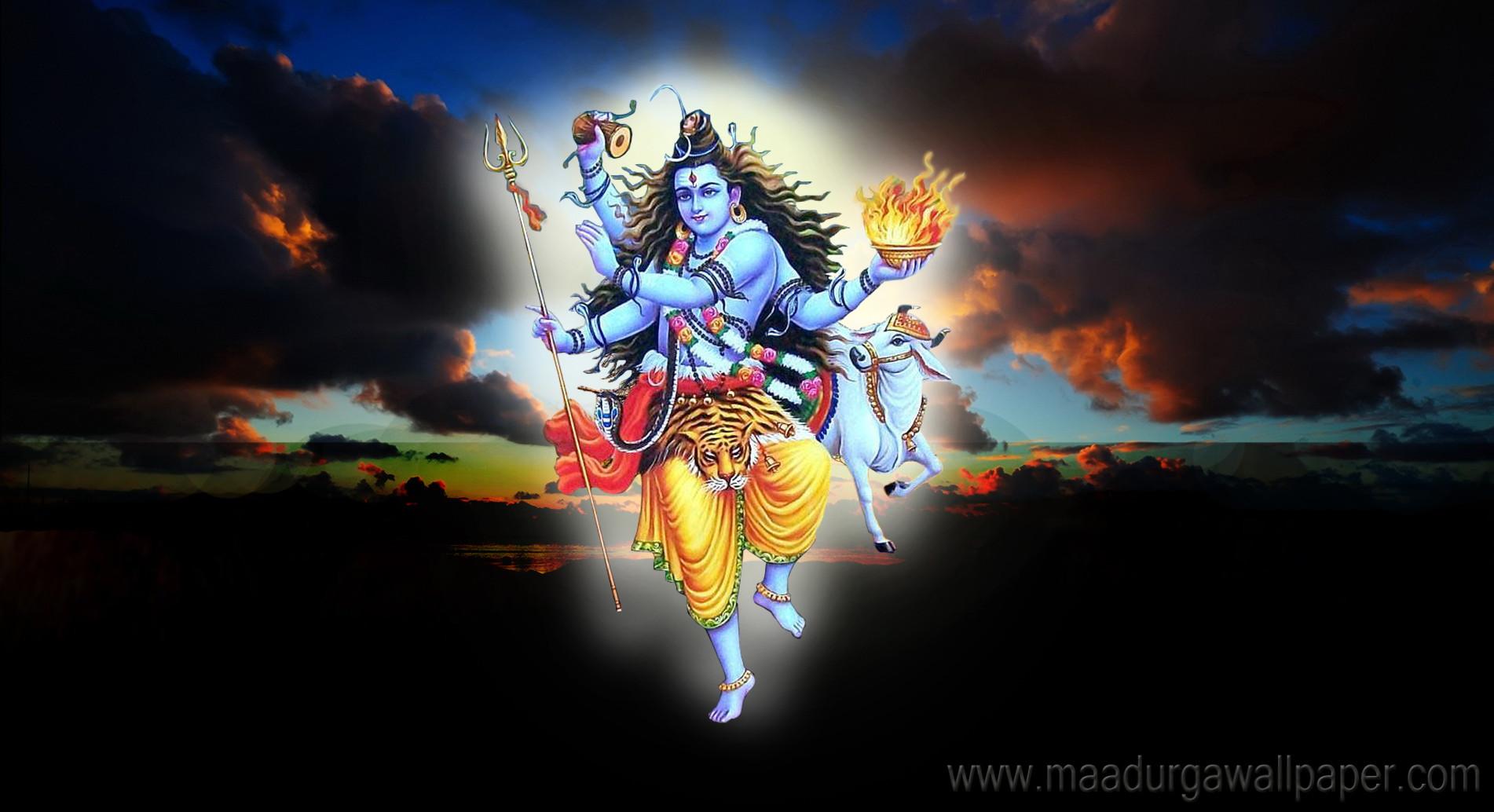 1280x720 Resolution Mahadev Lord Shiva 720P Wallpaper - Wallpapers Den
