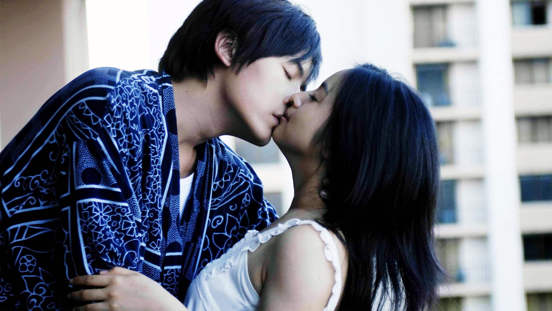 It started with a kiss and Chinese Dramas