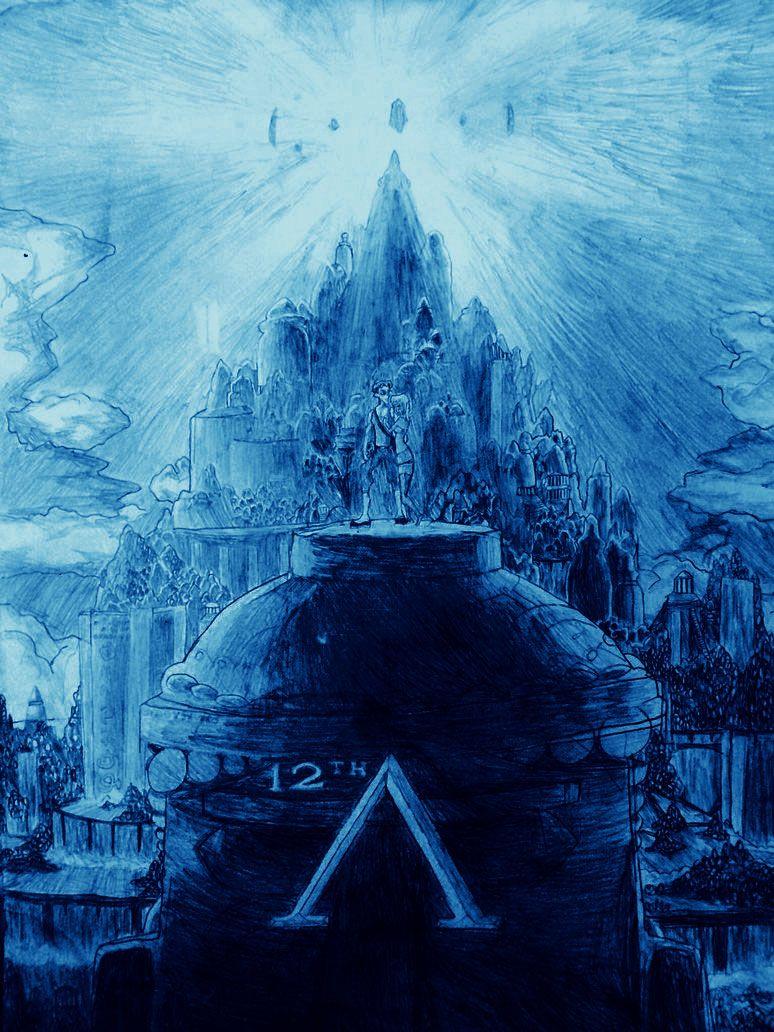 Atlantis:The Lost Empire12th Anniversary 6.15.13