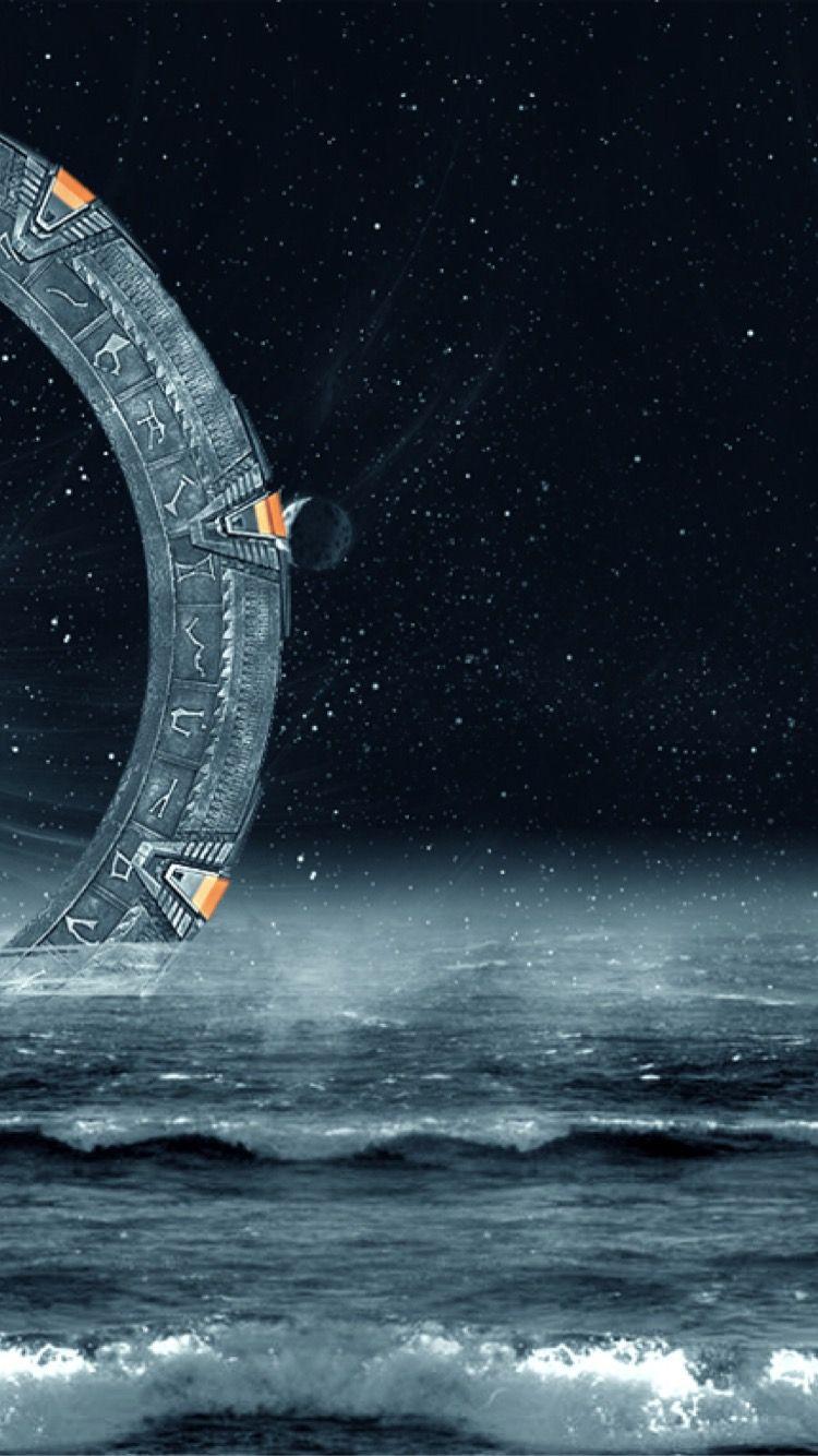 Stargate Atlantis. (Tia) iPhone 6 wallpaper background