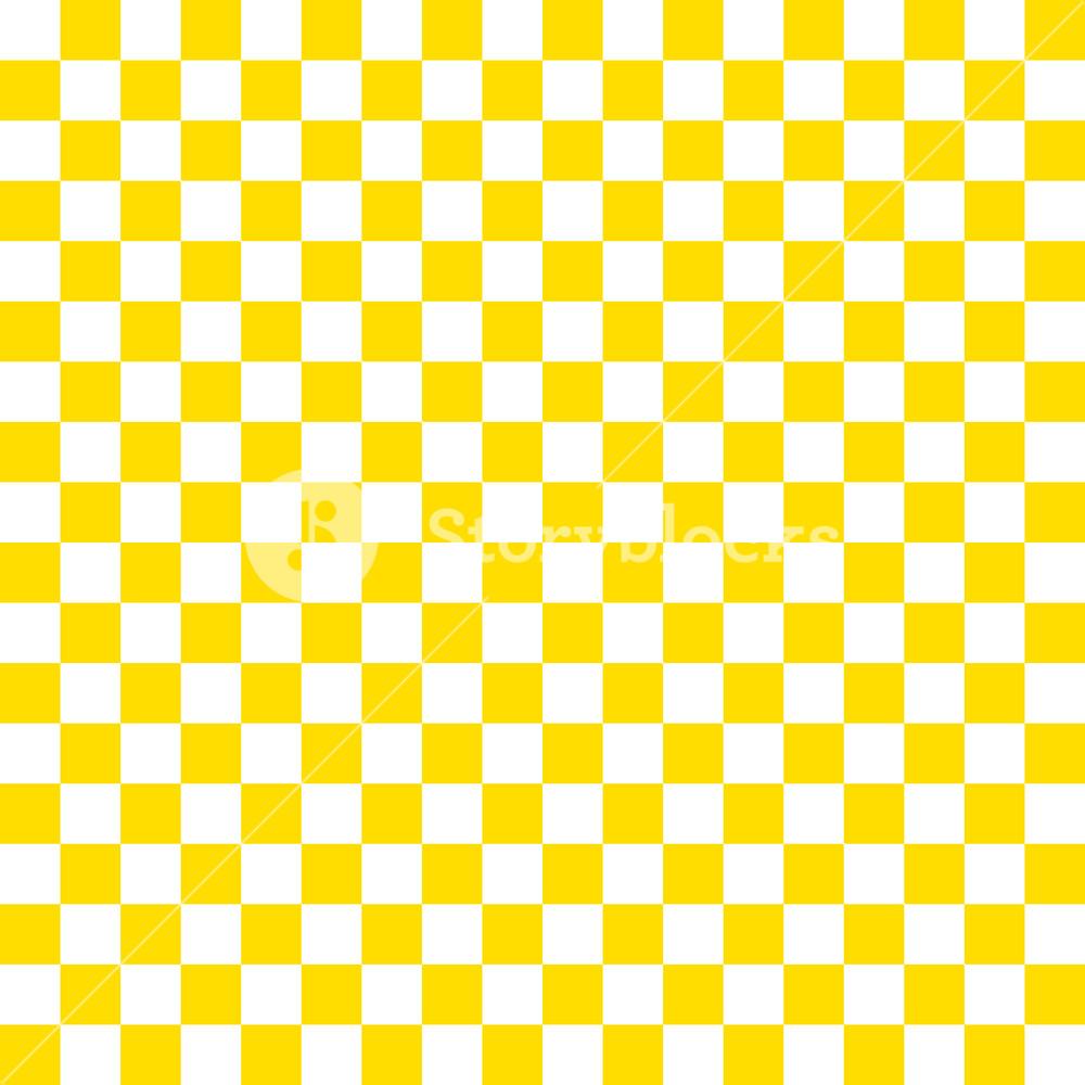 Yellow Checkerboard wallpaper_Funny Wallpaper_download free