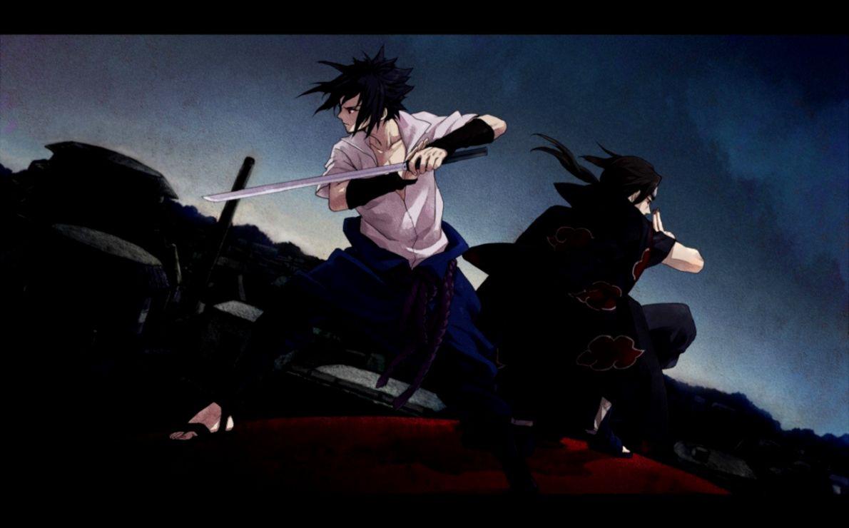 Anime Itachi Naruto Shippuden Wallpaper HD Desktop