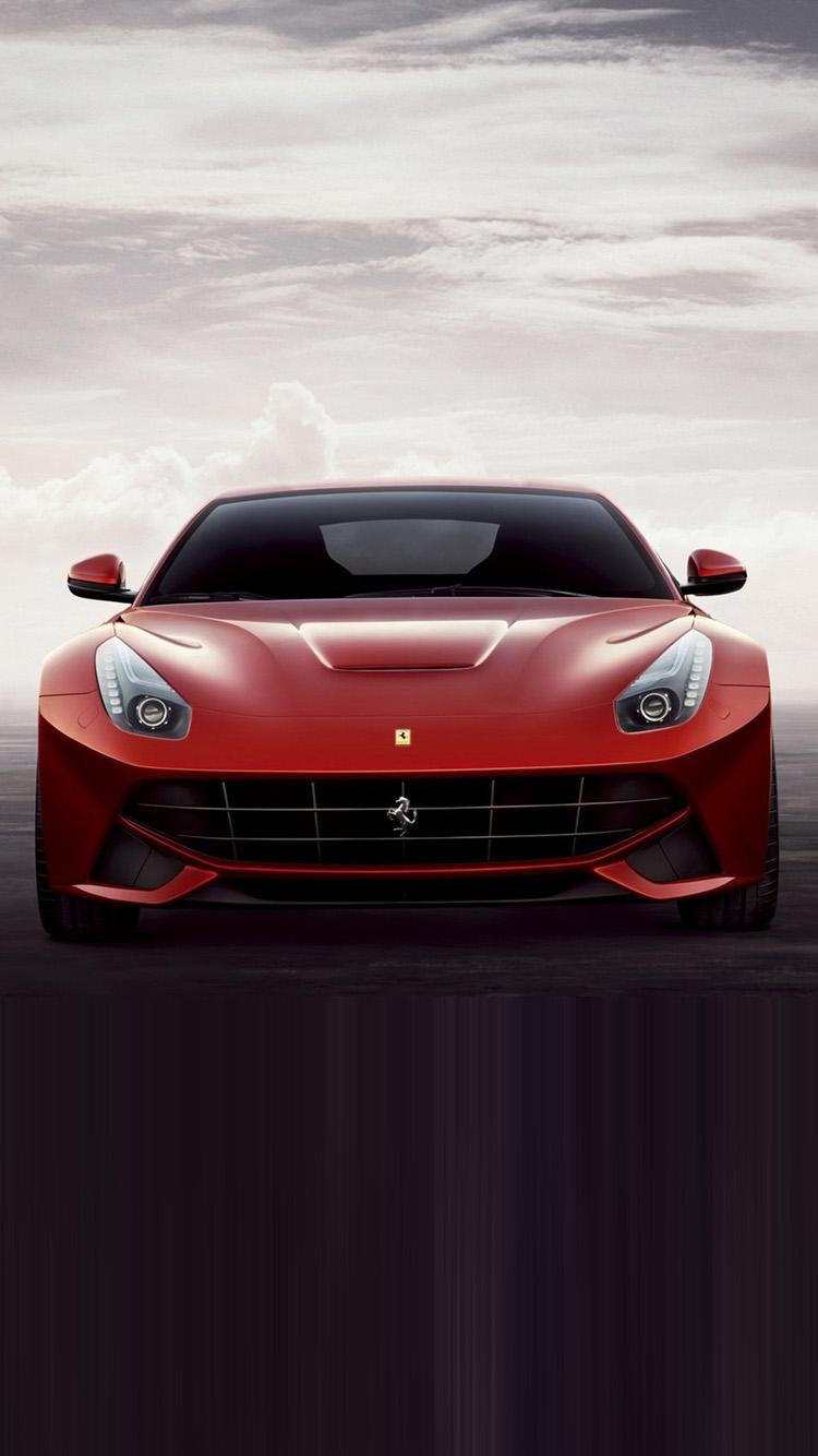 Cool Car Wallpaper for iPhone