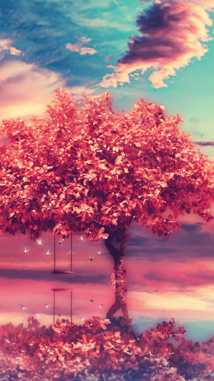 Nature Love Mobile Wallpapers Wallpaper Cave