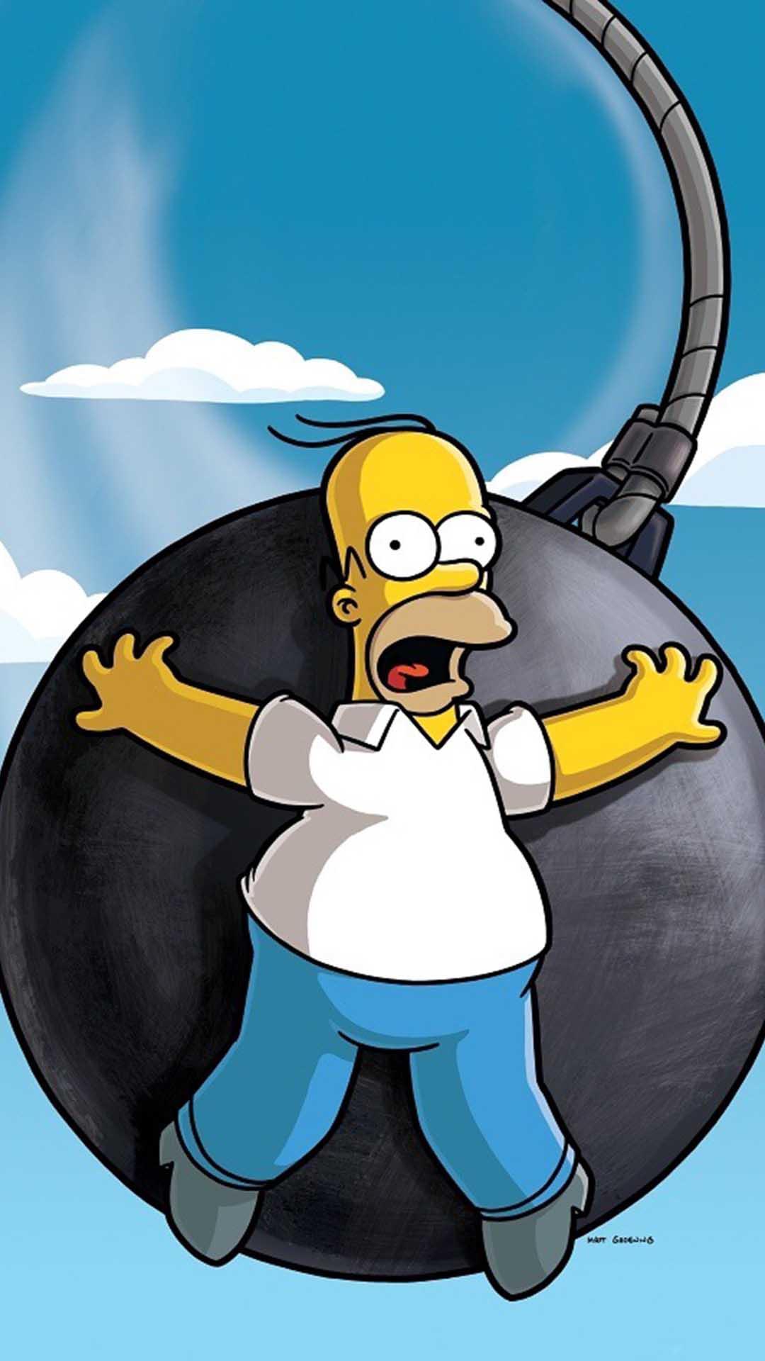 Featured image of post Simpsons Wallpaper Iphone Xr The great collection of homer simpson wallpapers for desktop laptop and mobiles