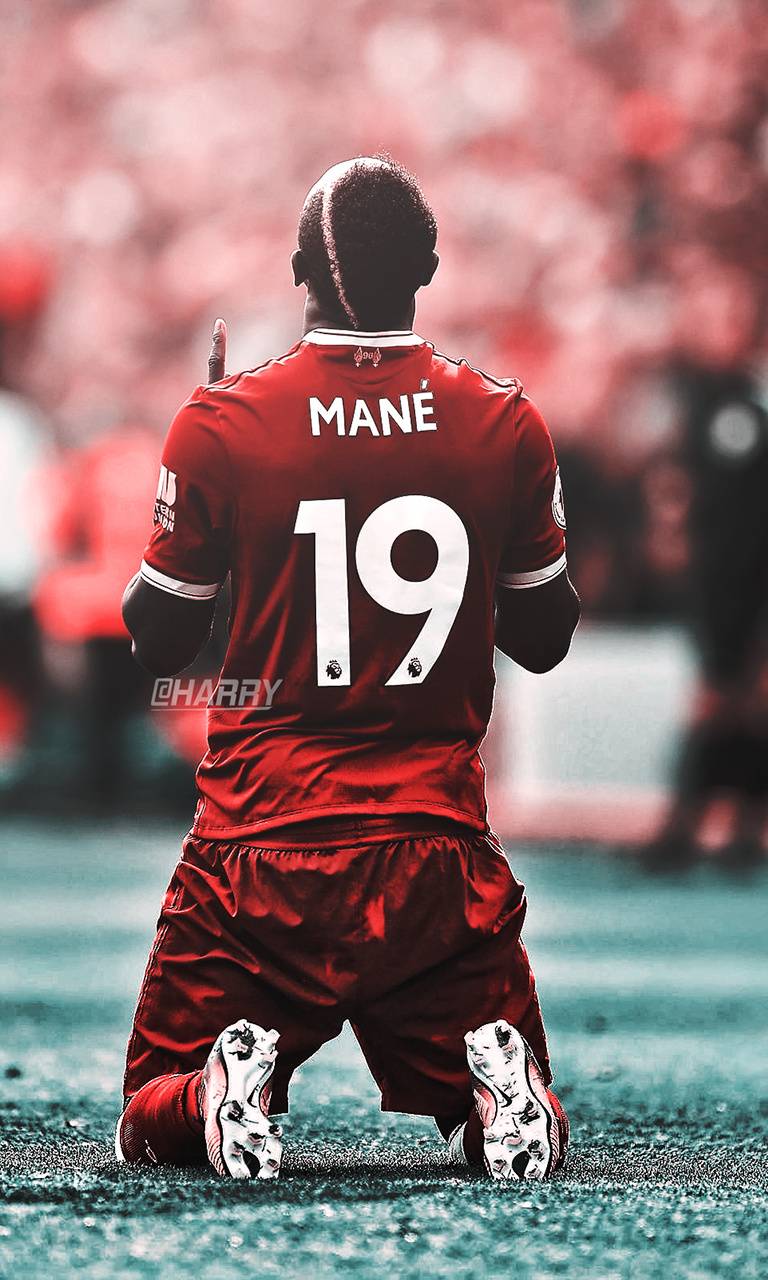 sadio mane wallpaper lock screen 2017 \ 18 by 10mohamedmahmoud on DeviantArt