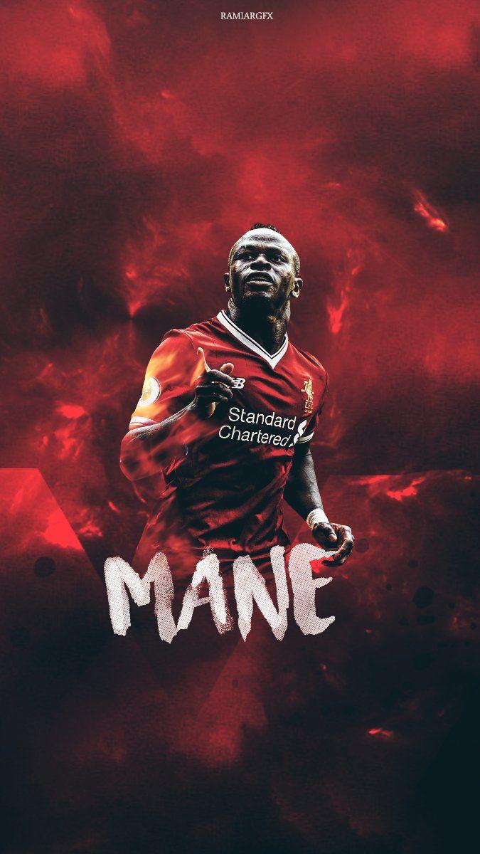 Sadio Mane iPhone Wallpapers - Wallpaper Cave