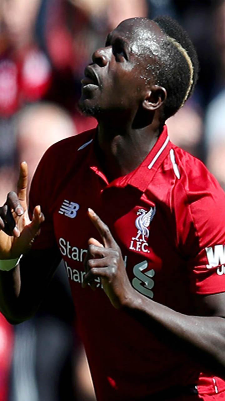Sadio Mane Wallpaper for Android