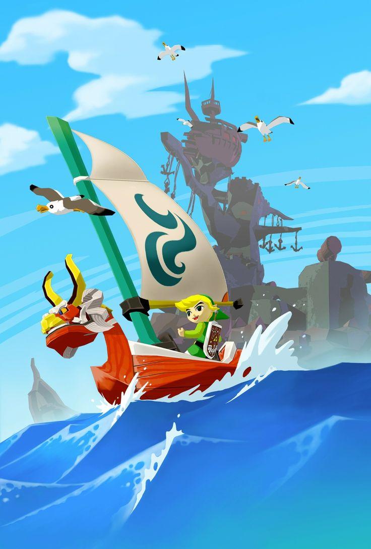 Legend Of Zelda Android Wallpapers Wallpaper Cave