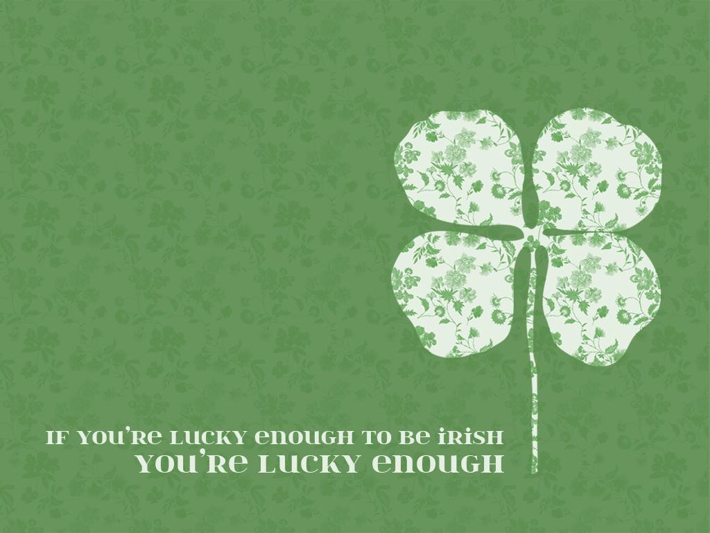 ST PATTY'S DAY. free desktop wallpaper