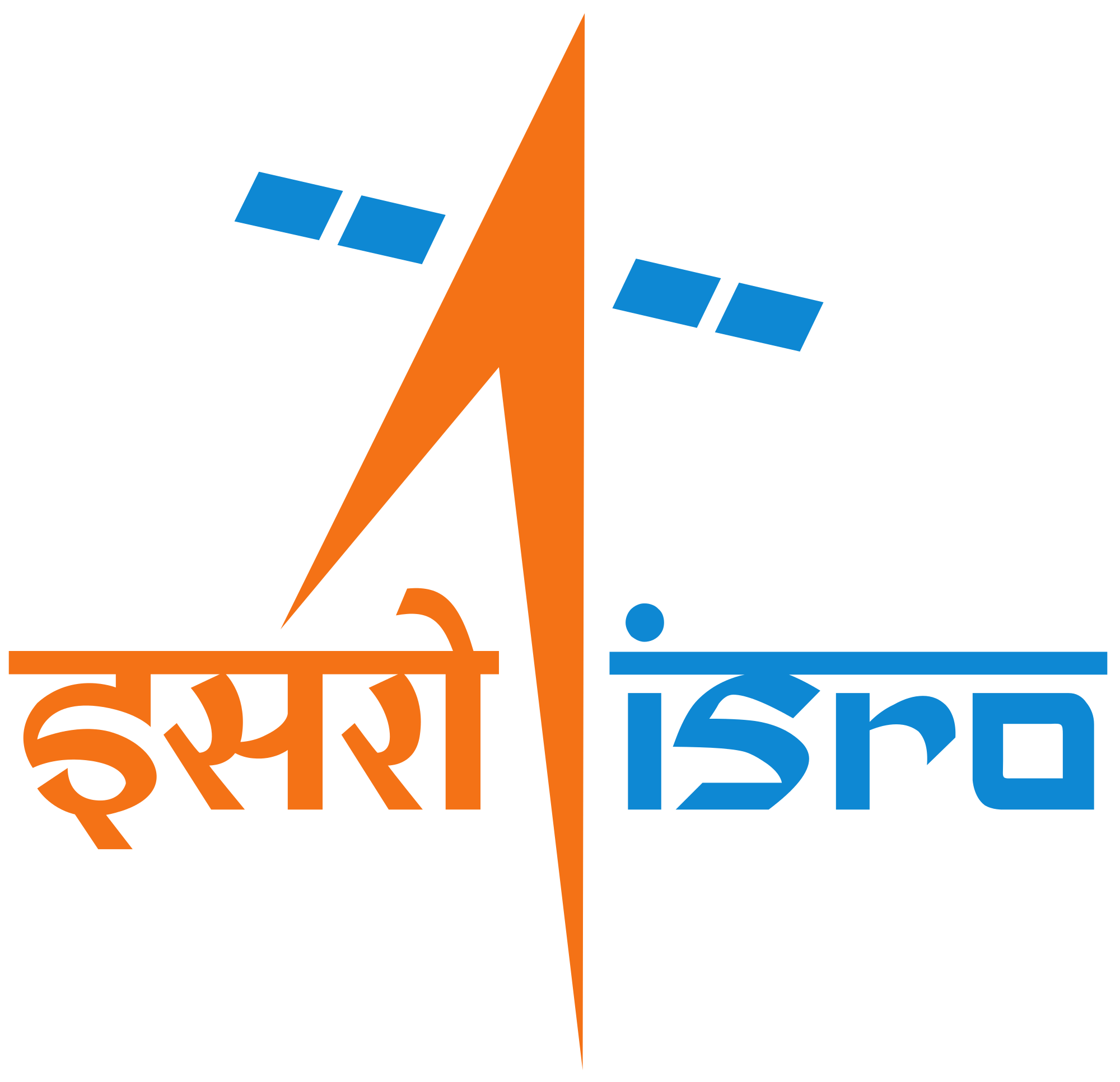 Isro Logo Wallpapers - Wallpaper Cave