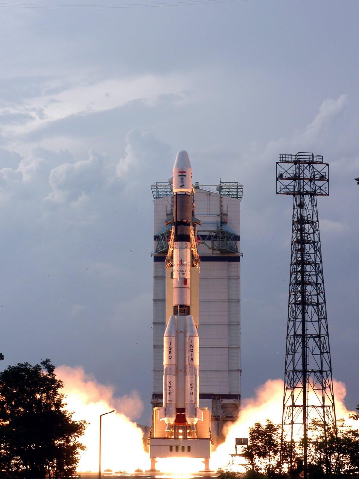 Isro Logo 4k