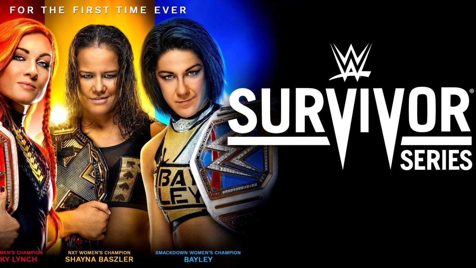 How to order WWE Survivor Series with Sky Sports Box Office