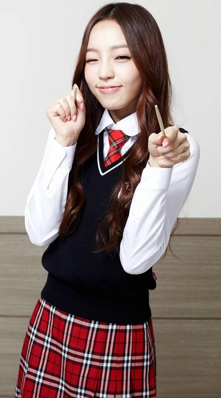 Goo Hara Wallpapers - Wallpaper Cave, image size:711x1280