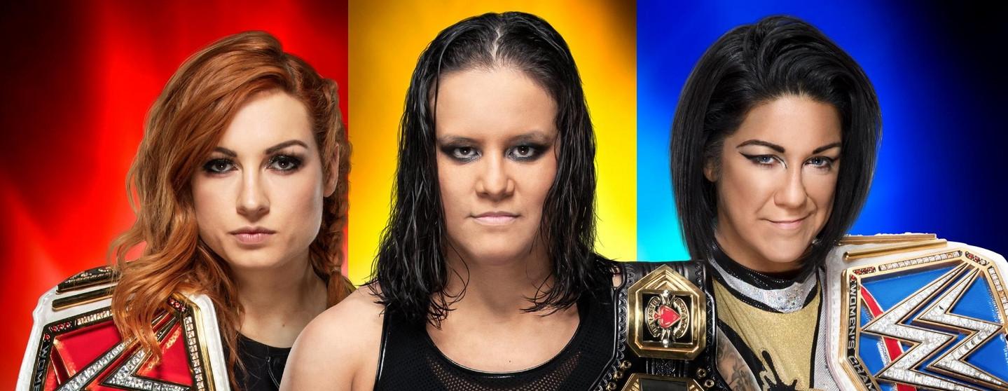 WWE Survivor Series 2019: Complete Card, Spoilers, Predictions