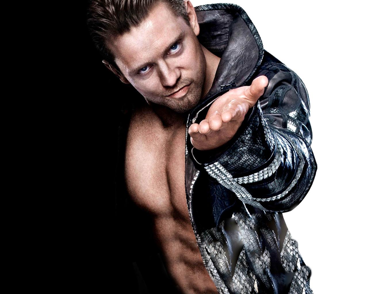 The Miz Survivor Series 2012 Free Wallpaper