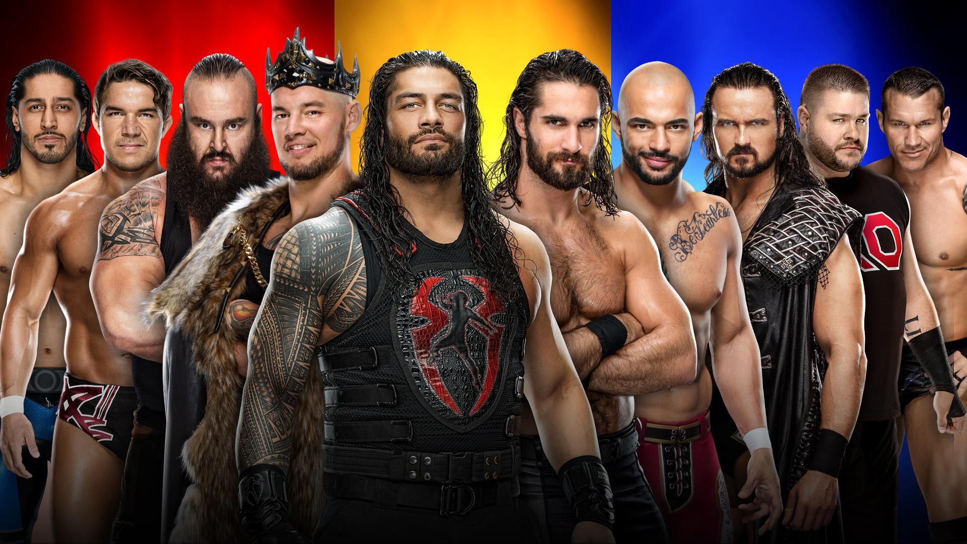 WWE Survivor Series 2019 Wallpapers Wallpaper Cave