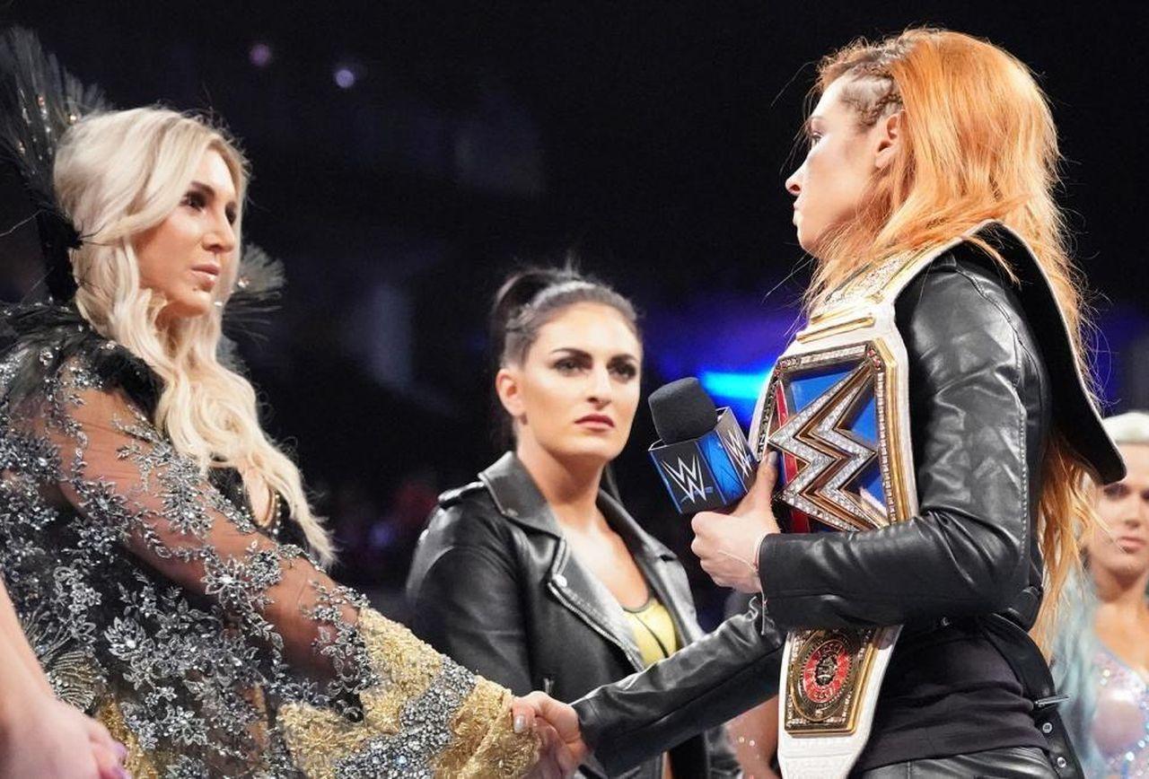 WWE Survivor Series 2018: Ronda Rousey Vs. Charlotte Will