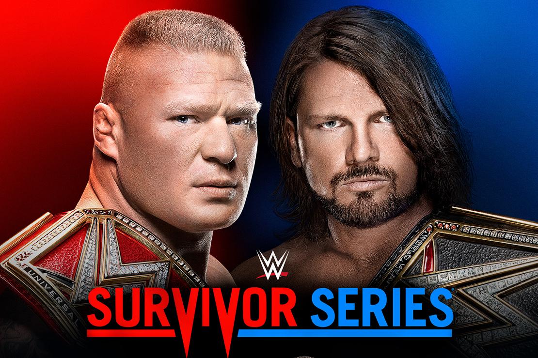 WWE Survivor Series 2017 Results: Winners, Grades, Reaction