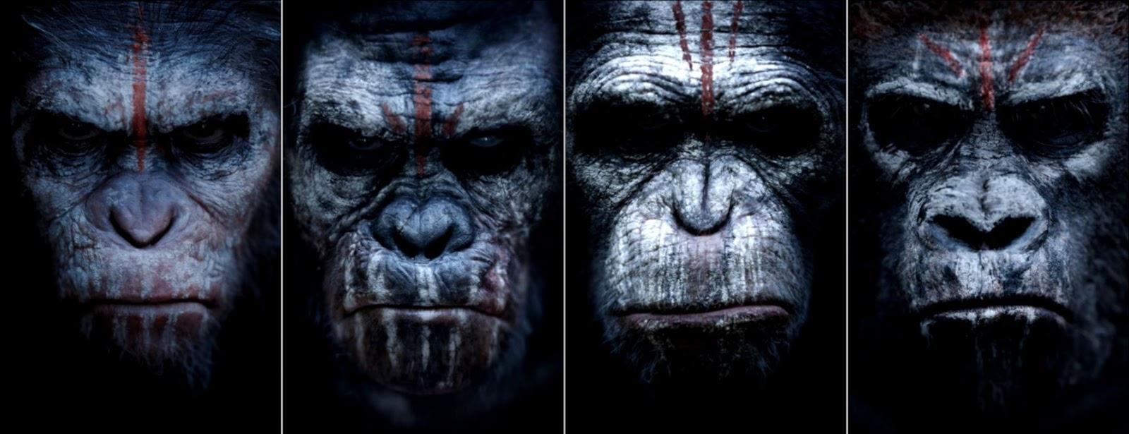 Dawn Of The Planet Of The Apes Wallpaper