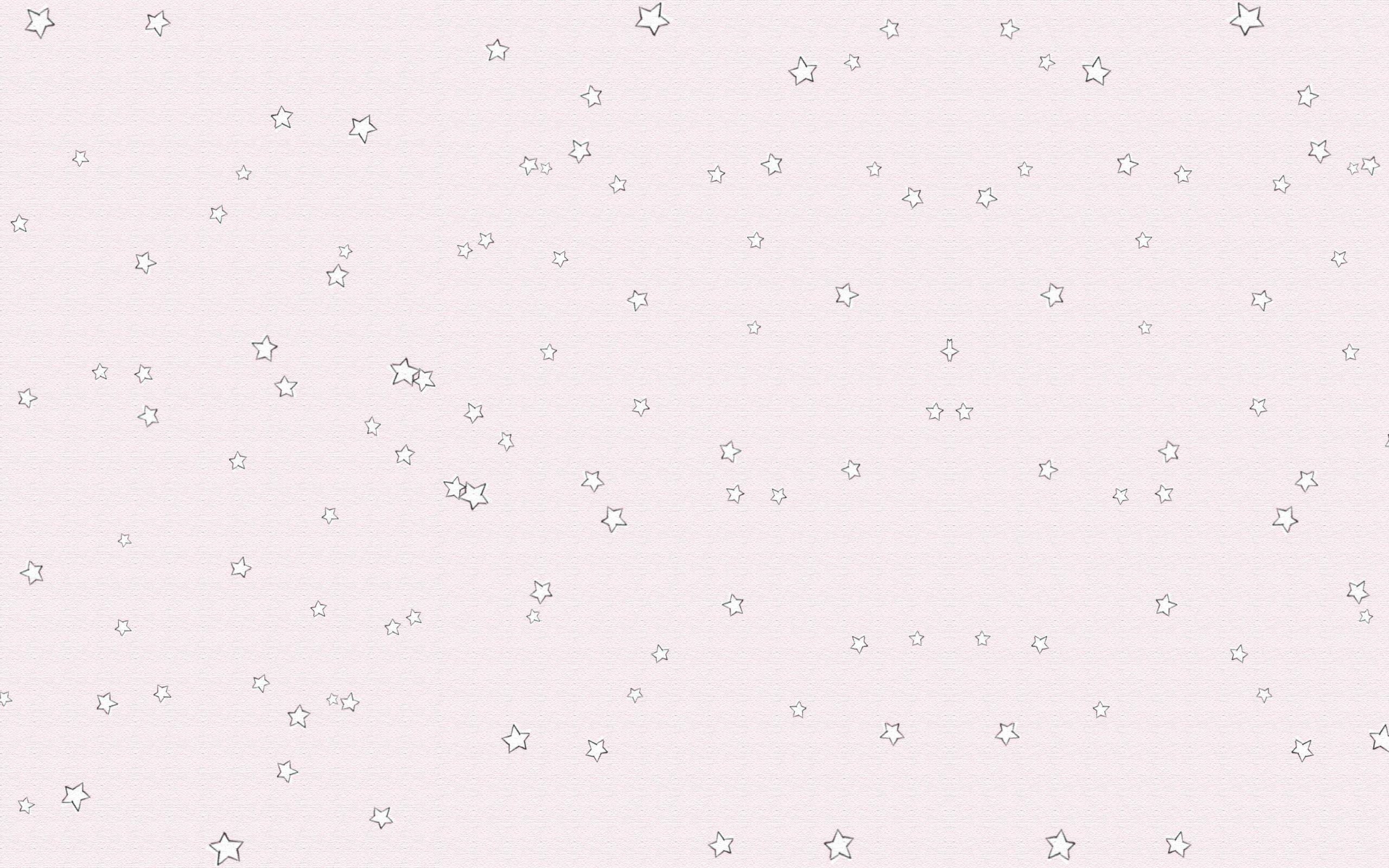 stars #desktopwallpaper #minimalistic #tumblr #pink