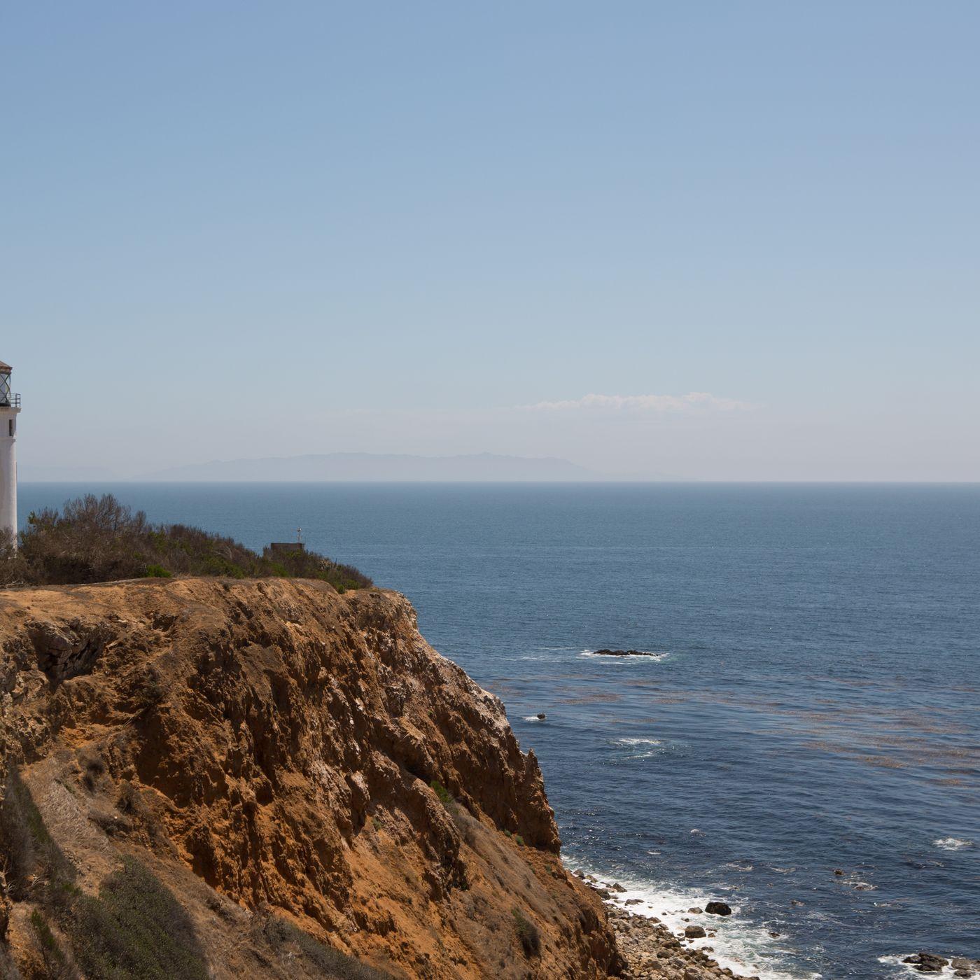 The lighthouse keepers of Los Angeles